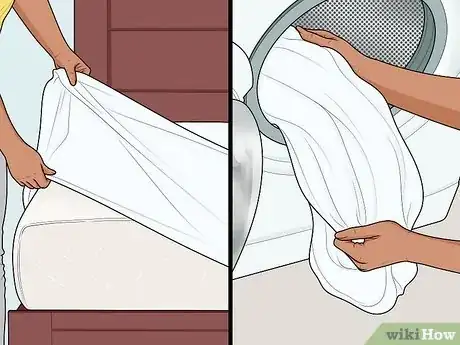 Image titled Wash Mattress Protector Step 18