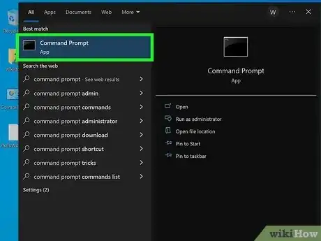 Image titled Compile & Run Java Program Using Command Prompt Step 2