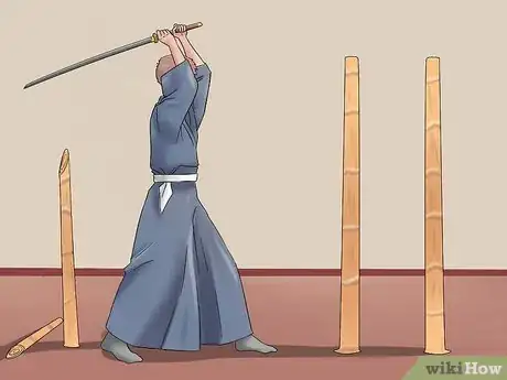 Image titled Master the Japanese Art of the Sword Step 10