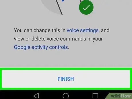 Image titled Use Ok Google on Android Step 10