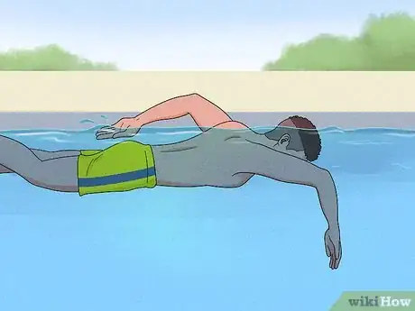 Image titled Learn to Swim As an Adult Step 10