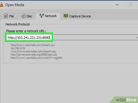 Image titled Use VLC Media Player to Stream Multimedia to Another Computer Step 27