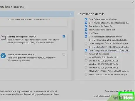 Image titled Install Clang on Windows Step 7