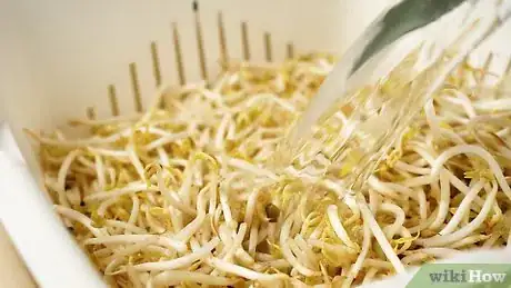 Image titled Cook Bean Sprouts Step 4