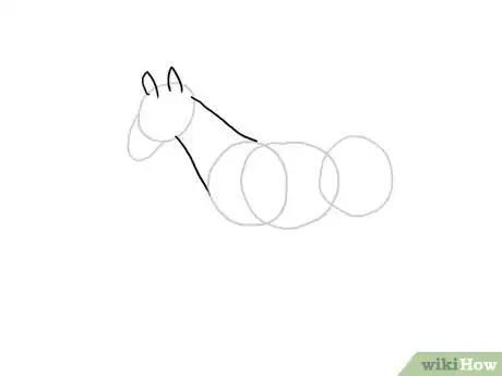 Image titled Draw a Horse Step 5