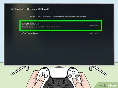 Image titled Put Ps5 in Rest Mode Step 9