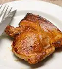 Season Pork Chops