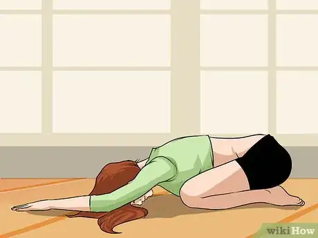 Image titled Perform Child Pose in Yoga Step 8