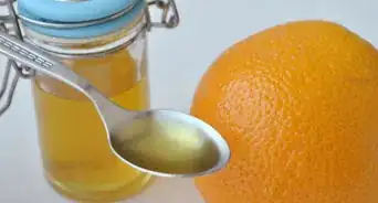 Extract Oil from Orange Peels