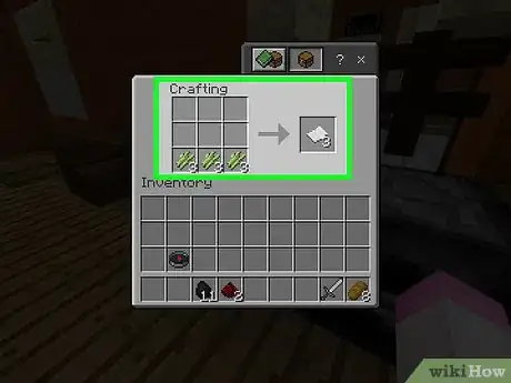 Image titled Make a Map in Minecraft Step 9