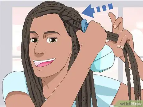 Image titled Moisturize Braids Step 5