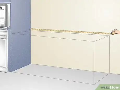 Image titled Build a Cabinet Step 1