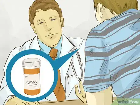Image titled Get Prescribed Xanax Step 5