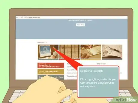 Image titled Copyright a Song for Free Step 7