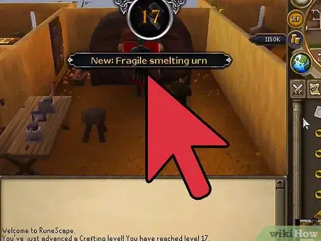 Image titled Craft a Gold Ring on RuneScape Step 5