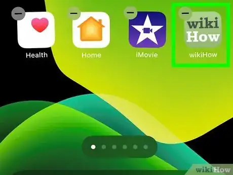 Image titled Put Icons on the Desktop of an iPad Step 3