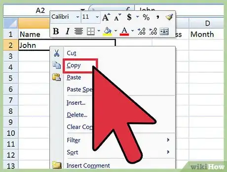 Image titled Edit Data in Microsoft Excel Step 9