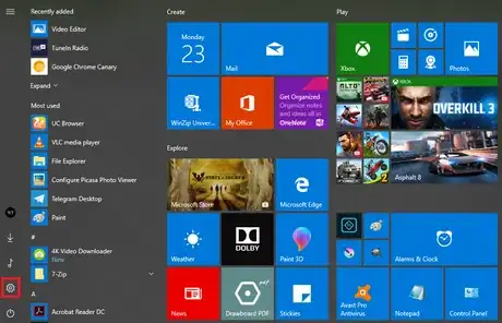 Image titled Windows Settings icon.png