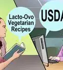 Be a Lacto Ovo Vegetarian