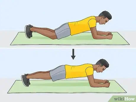 Image titled How Long to Hold a Plank As a Beginner Step 8