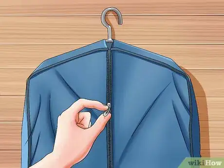 Image titled Pack a Garment Bag Step 14