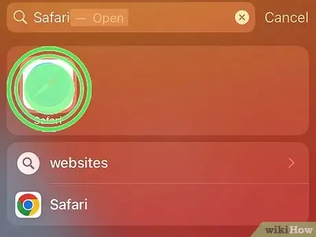 Image titled Add Safari to Home Screen Step 7