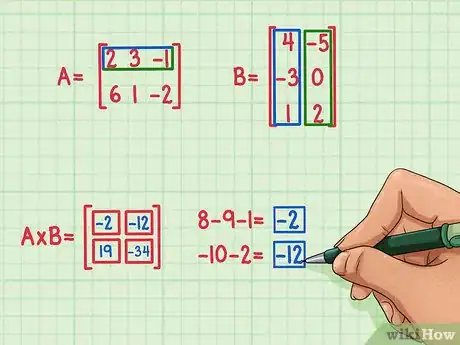 Image titled Multiply Matrices Step 5