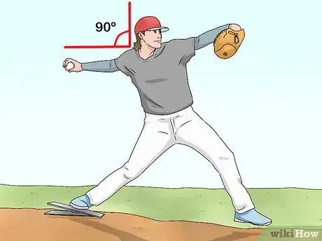 Image titled Throw a Baseball Harder Step 6