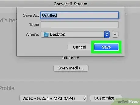 Image titled Convert TS to MP4 on PC or Mac Step 32