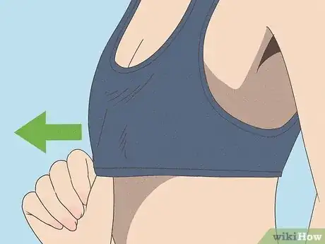 Image titled Wear a Sports Bra Step 12