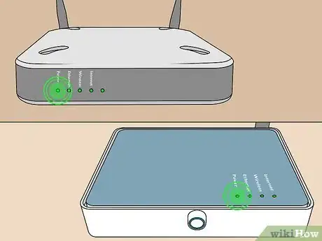 Image titled Connect a Router to a Modem Step 12