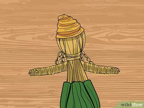 Image titled Make a Corn Husk Doll Step 17