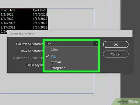 Image titled Add Table in InDesign Step 18