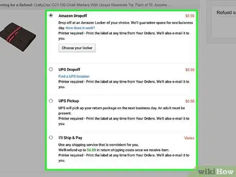 Image titled Return an Item to Amazon Step 6