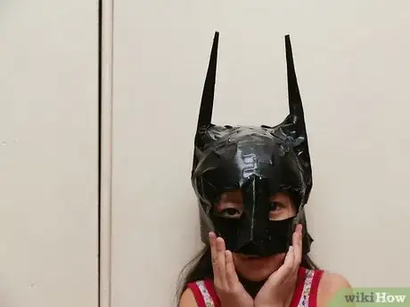 Image titled Make a Batman Mask Step 30