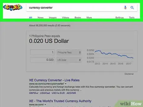 Image titled Create a Currency Converter With Microsoft Excel Step 1