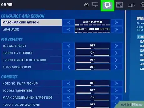 Image titled Improve at Fortnite on PS4 Step 1