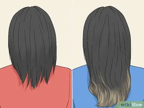 Image titled Thicken the Ends of Your Hair Step 12