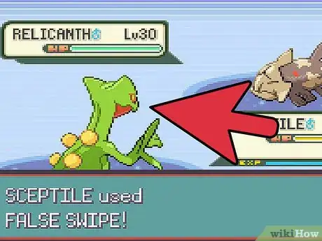 Image titled Get Relicanth in Pokemon Emerald Step 6