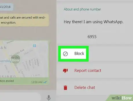 Image titled Block Contacts on WhatsApp Step 27