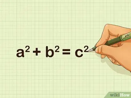 Image titled Solve Pythagoras Theorem Questions Step 3