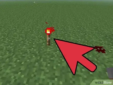 Image titled Make a Gun in Minecraft Step 4