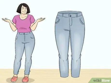 Image titled Style Jeans Step 5