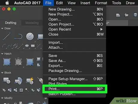 Image titled Print AutoCAD Drawings on PC or Mac Step 27