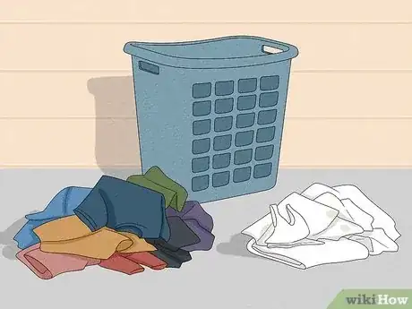 Image titled Bleach Your Clothing Step 1