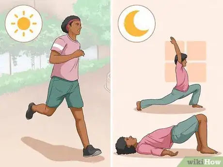 Image titled Go to Sleep when Scared Step 12