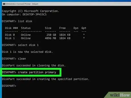 Image titled Format a USB Using Cmd Step 7