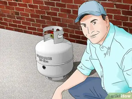 Image titled Dispose of Propane Tanks Step 3