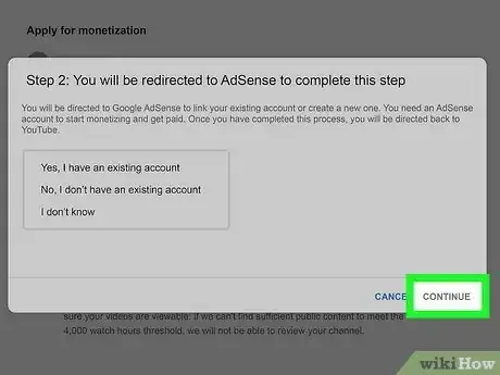 Image titled Link AdSense to Your YouTube Account Step 10