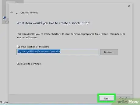Image titled Change or Create Desktop Icons for Windows Step 35